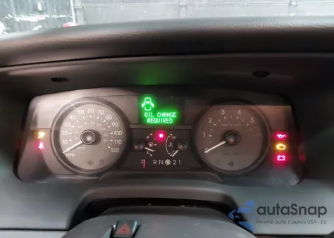 2008 Mercury Grand Marquis Ls z USA, uszkodzony, nr VIN 2MEHM75V58X601582